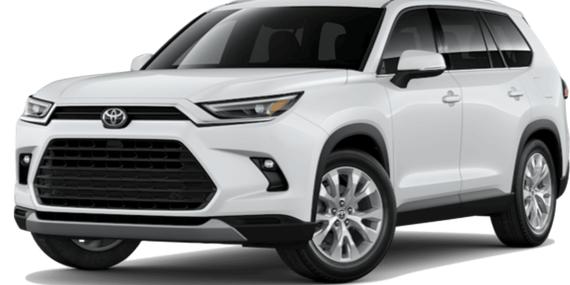 TOYOTA GRAND HIGHLANDER 2024 5TDADAB57RS004337 image